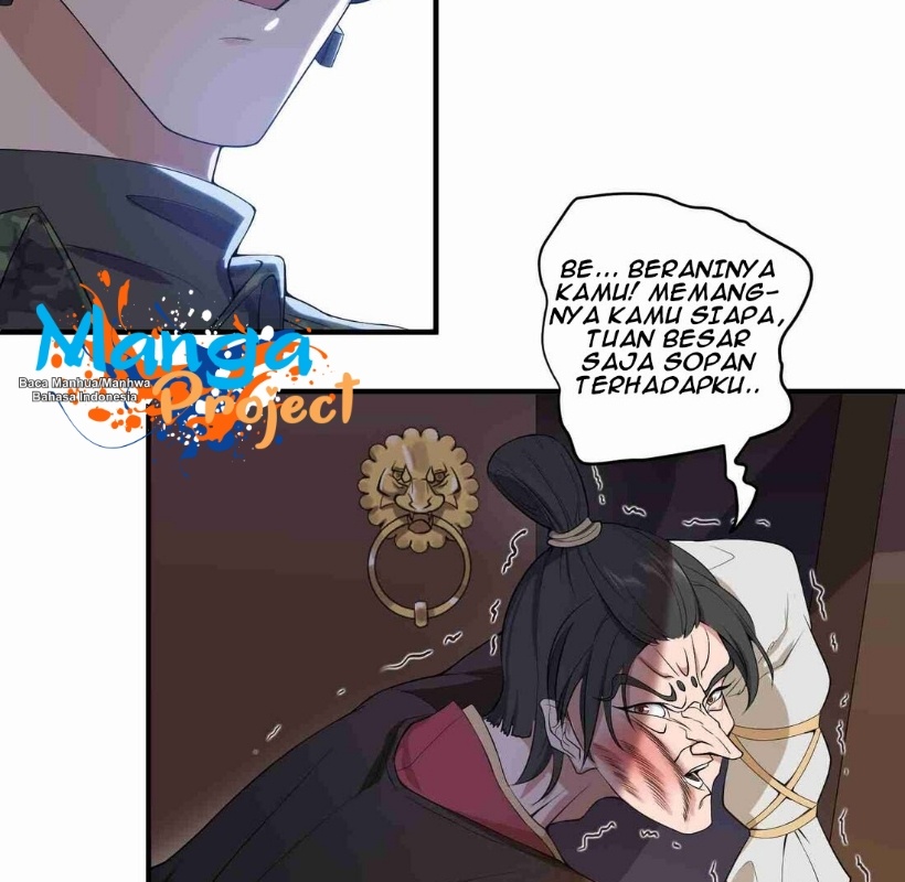First Dragon (Yuanlong) Chapter 04 Gambar 31